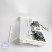SAM ASSY COVER EVAP-FRE ICE DA97-07906B - Main view showing ice storage optimization for AW1-TIM model