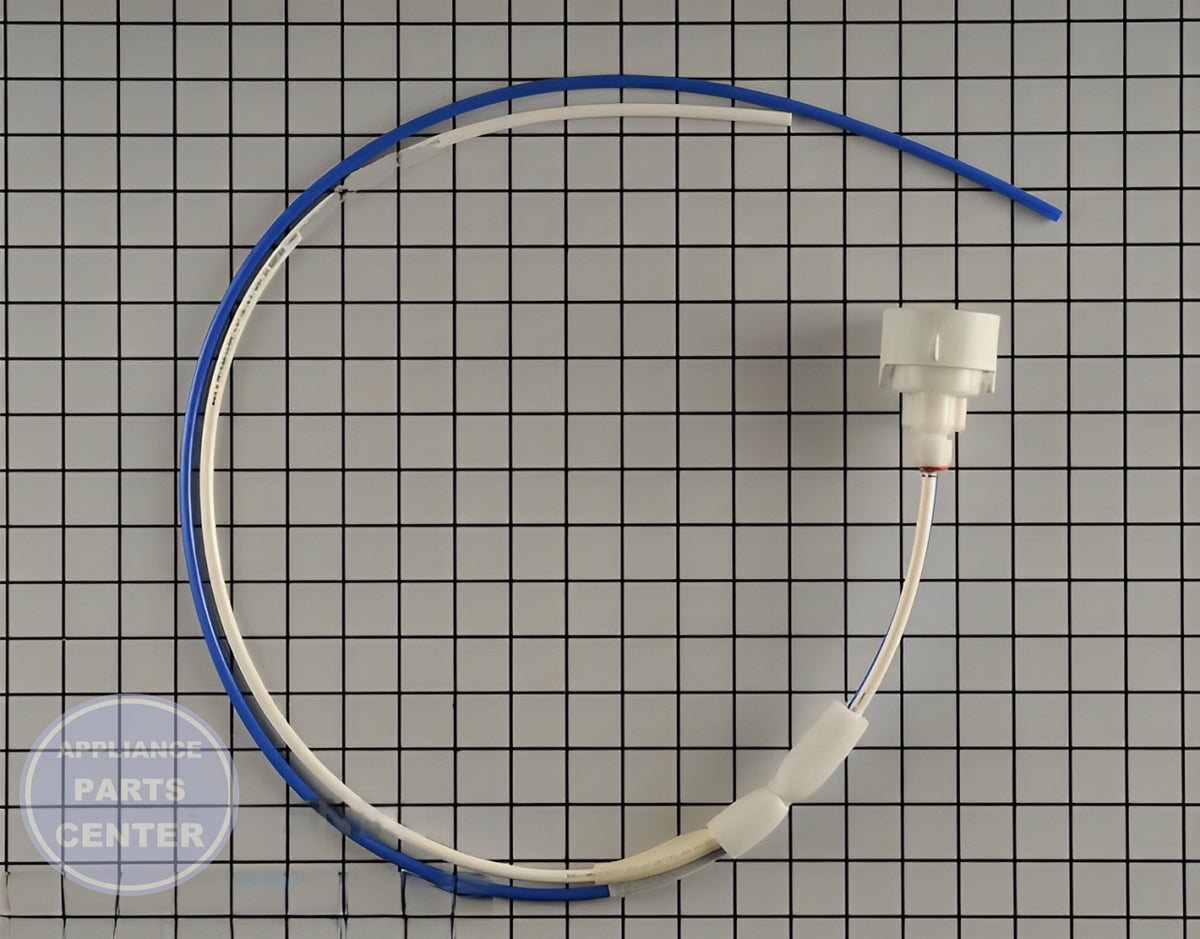 Assy case filter DA97-08006C - Detailed view of water impurity removal