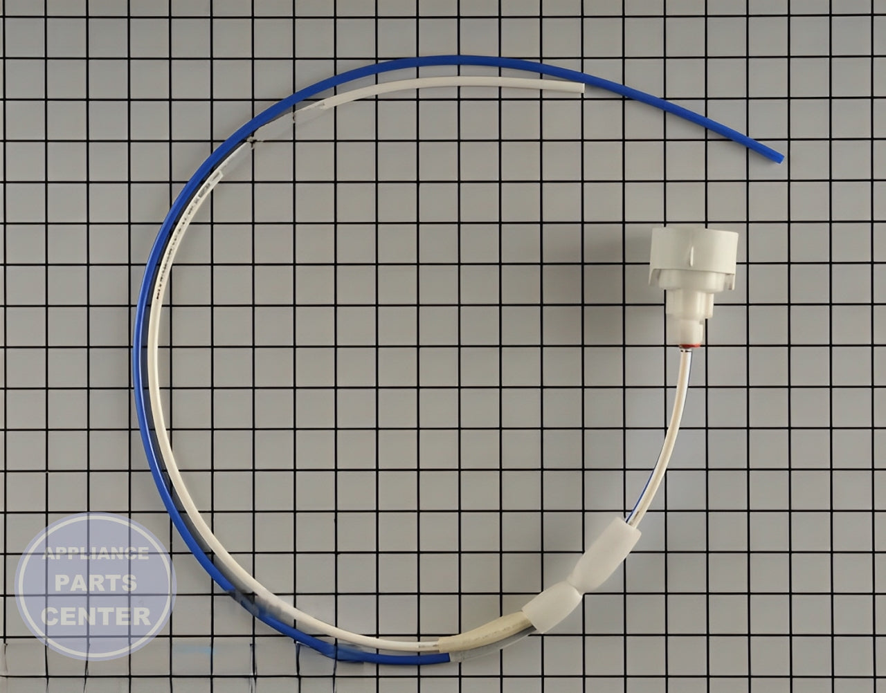 Assy case filter DA97-08006C - Detailed view of water impurity removal
