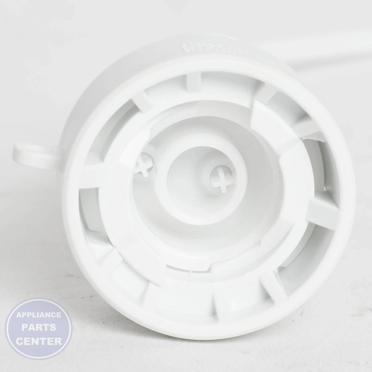 ASSY CASE-FILTER;AW1-12,WHITE DA97-08006G - Detailed view of premium water filtration technology.