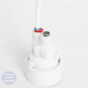 SAM ASSY CASE-FILTER;AW1-12,WHITE DA97-08006G - Main view showing water filtration mechanism for SAM models.