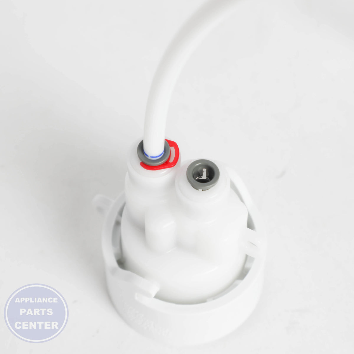 SAM ASSY CASE-FILTER;AW1-12,WHITE DA97-08006G - Installation in SAM model showing essential mounting points.