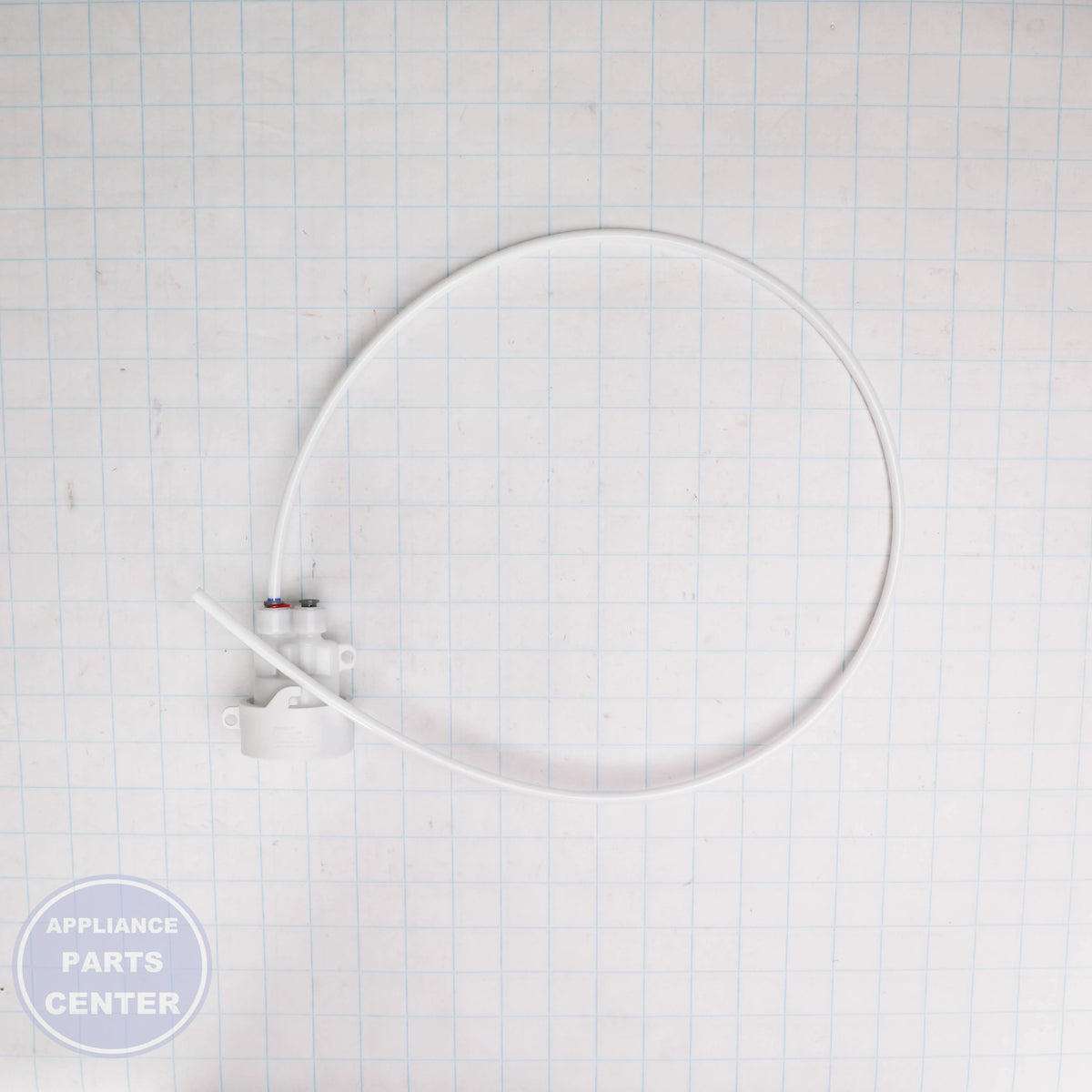 SAM ASSY CASE-FILTER;AW1-12,WHITE DA97-08006G - Installation in SAM model showing essential mounting points.