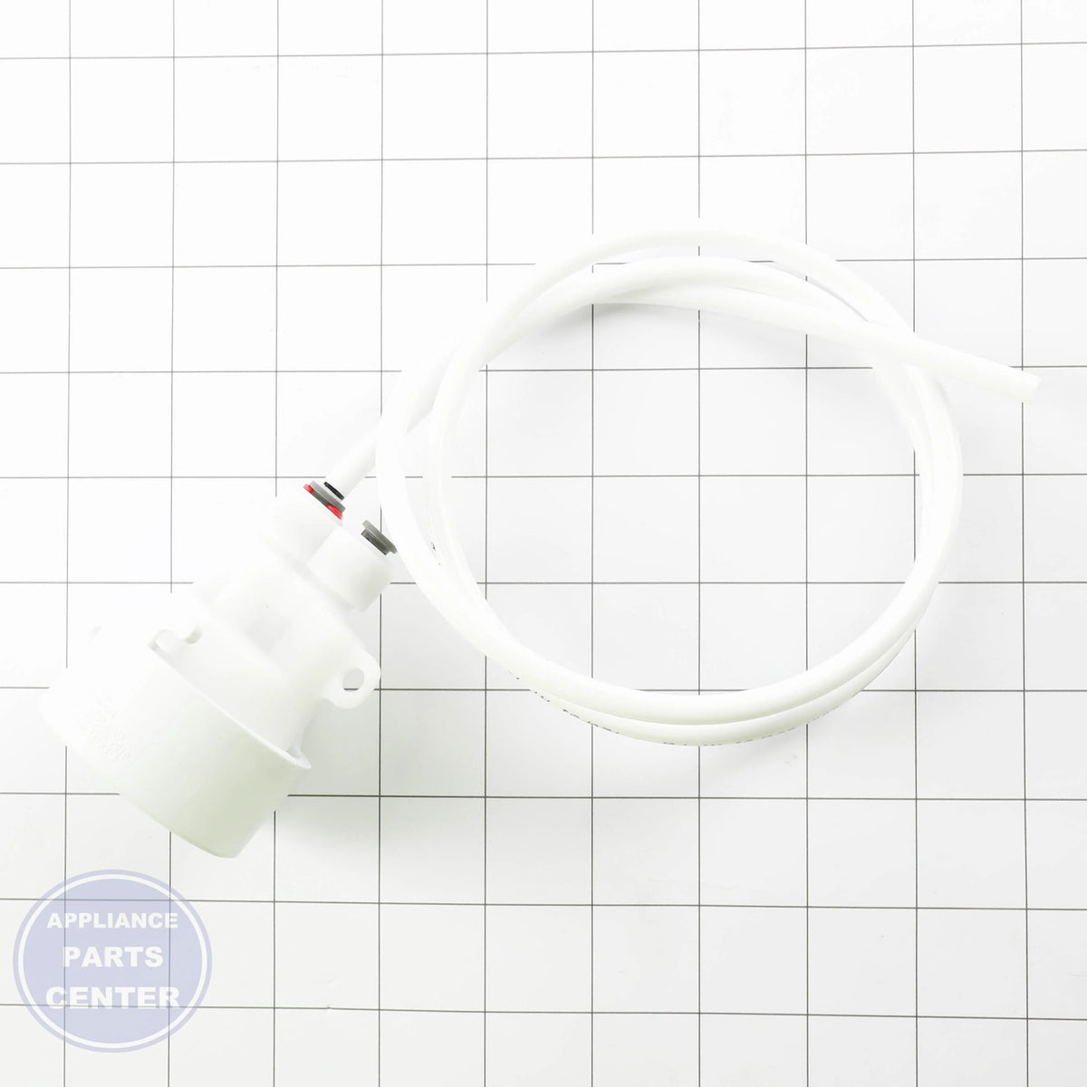 ASSY CASE FILTER;AW4-CD DA97-08006H - Side view with 300 gallons filtration capacity