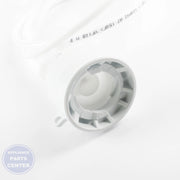 SAM ASSY CASE FILTER;AW4-CD DA97-08006H - Main view showing water filtration benefits for RS25H5111SR and RF28HFEDBSR
