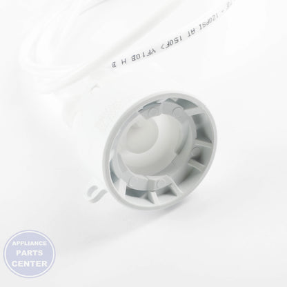 SAM ASSY CASE FILTER;AW4-CD DA97-08006H - Main view showing water filtration benefits for RS25H5111SR and RF28HFEDBSR