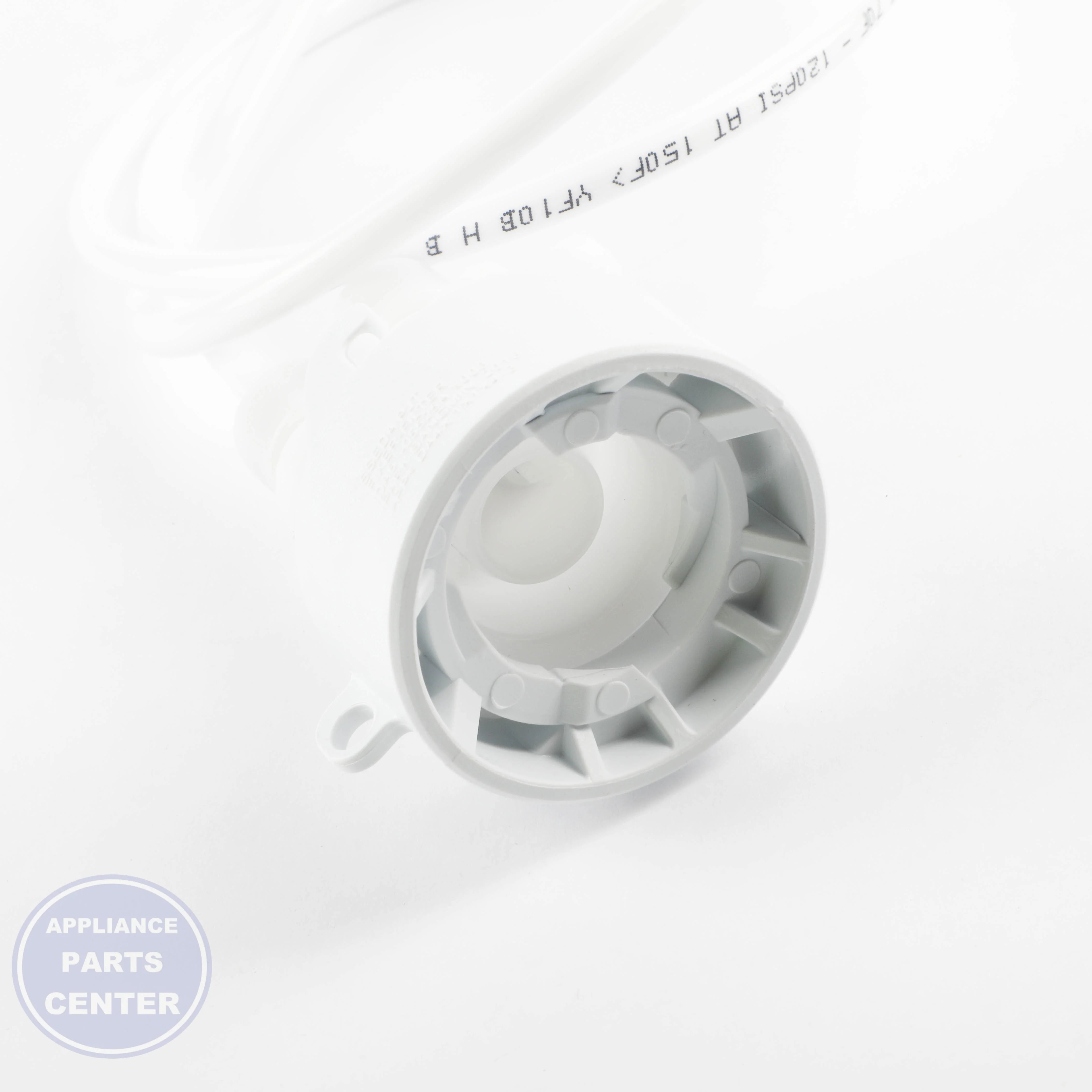 SAM ASSY CASE FILTER;AW4-CD DA97-08006H - Main view showing water filtration benefits for RS25H5111SR and RF28HFEDBSR