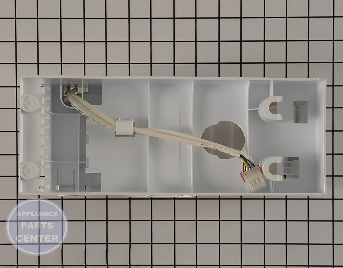 SAMSUNG REFRIGERATOR ICE MAKER ASSEMBLY DA97-08059A - Detailed view of high-quality design and compatibility