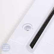 SAM ASSY COVER EVAP-FRE FRONT;SSEDA, VALUE,W DA97-08063B - Main view showing cooling vents for SAM models
