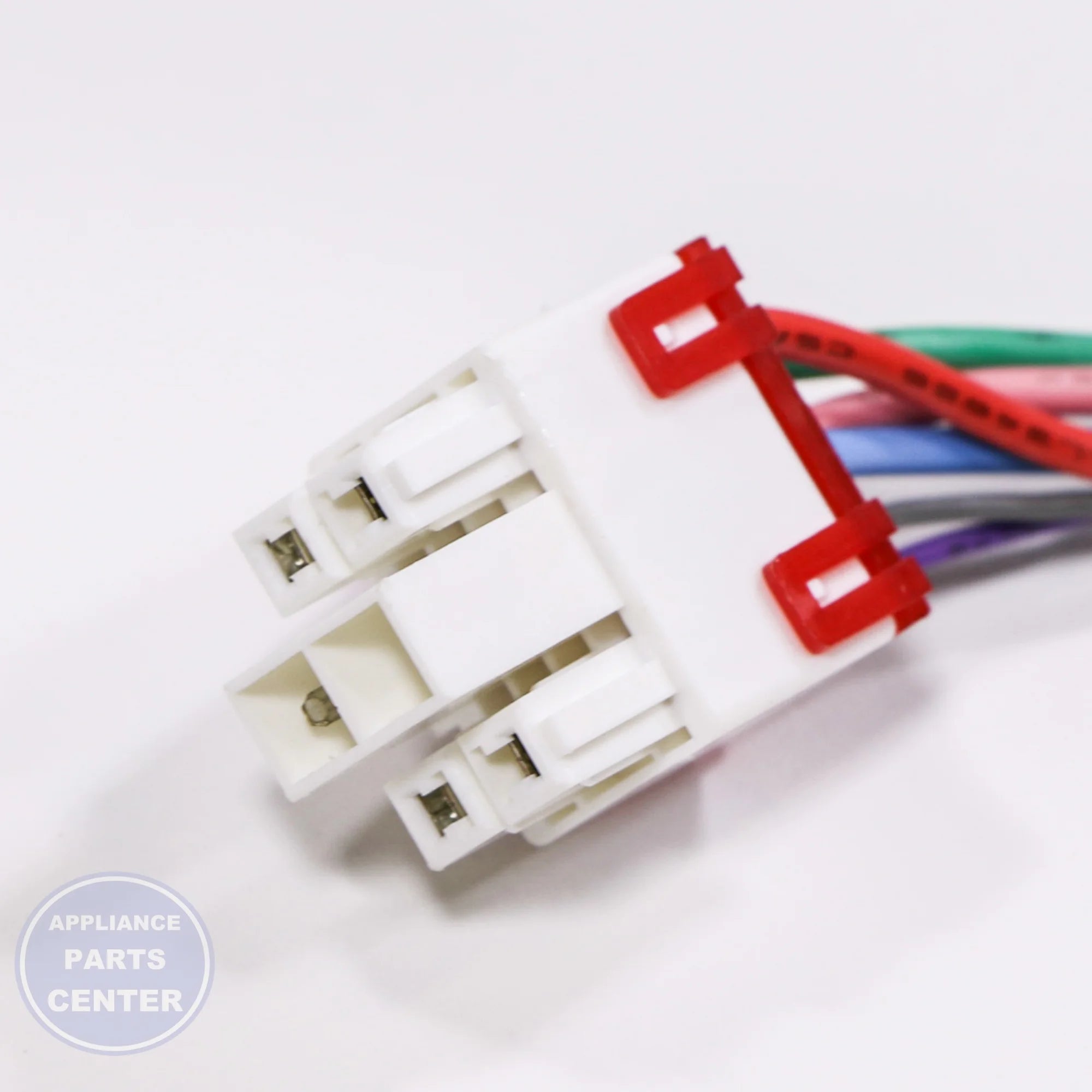 SAM ASSY CASE-AUGER MOTOR DA97-08241C - Main view showing motor assembly for compatible SAM models