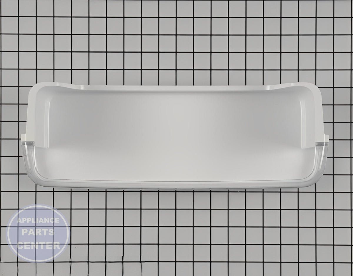 Samsung Door Shelf Bin DA97-08347A - Main view showing spacious storage for Samsung models