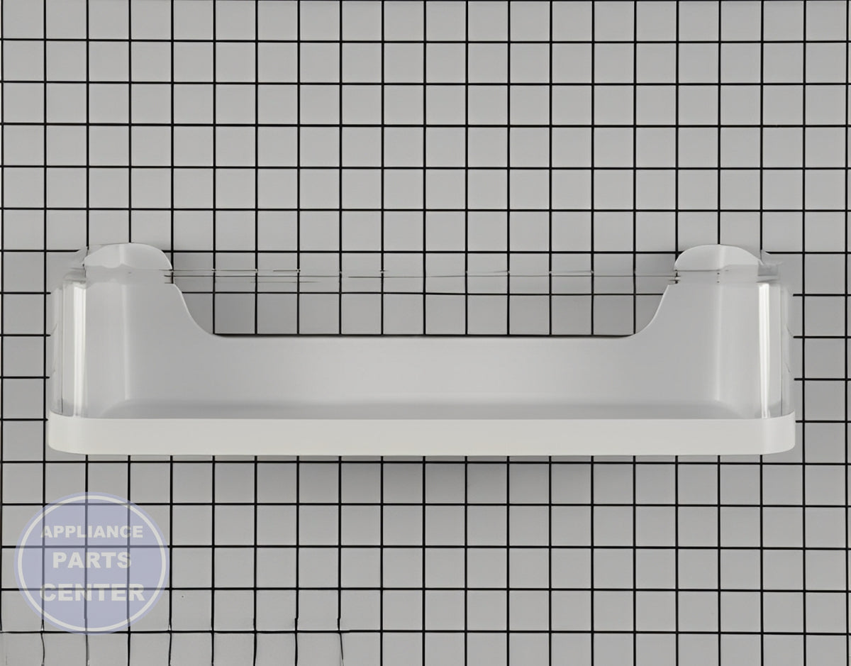 Door Shelf Bin DA97-08347A - Detailed view of durable plastic construction