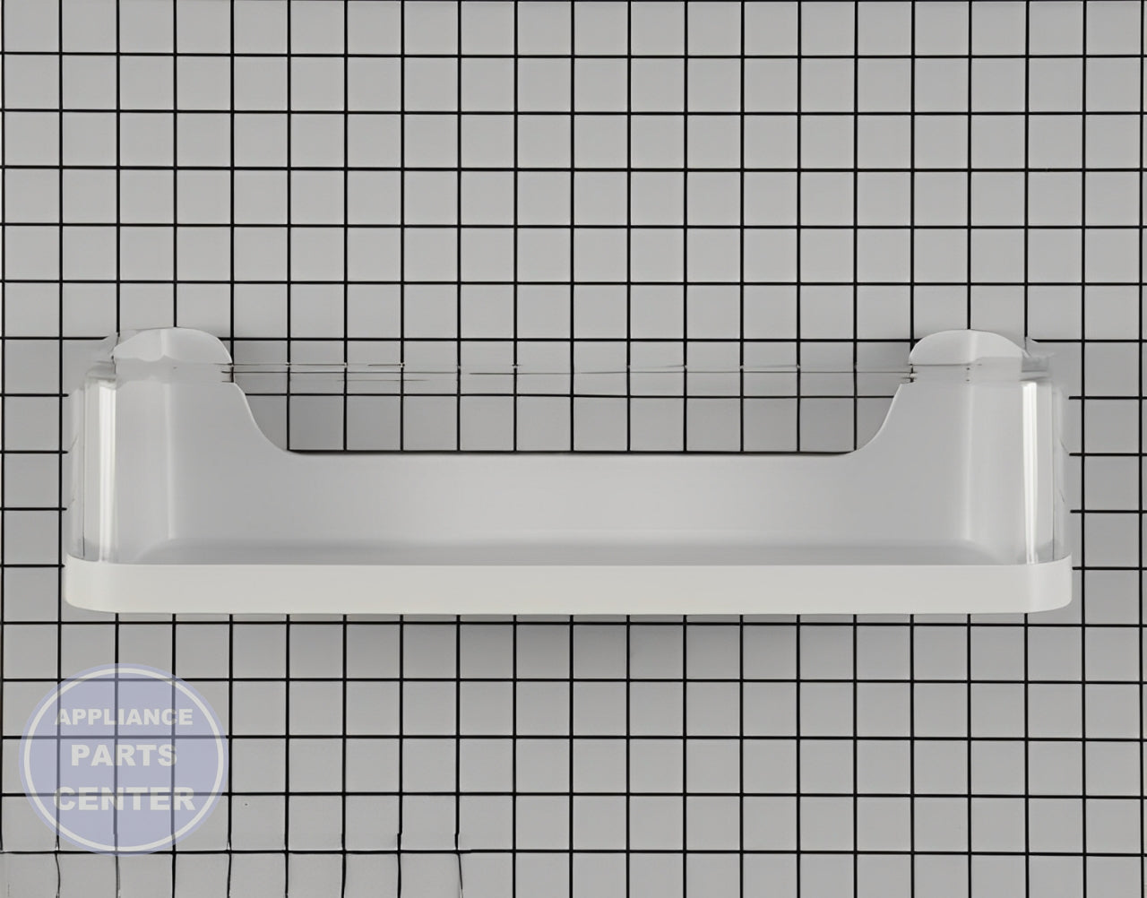 Door Shelf Bin DA97-08347A - Detailed view of durable plastic construction