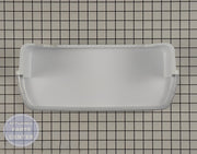 Samsung Refrigerator Upper Door Shelf Bin Guard DA97-08348A - Main view showing secure organization for SMG models
