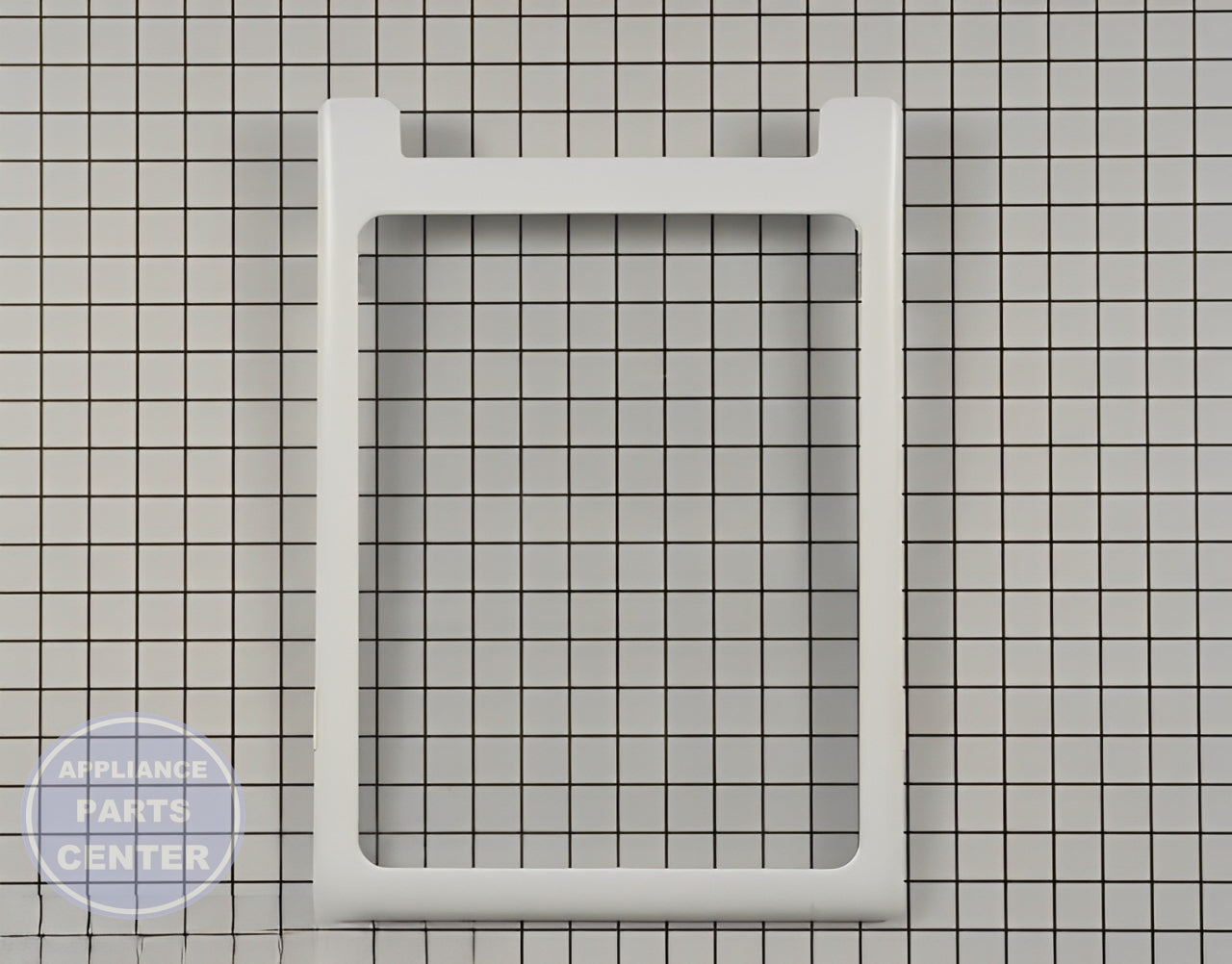 Samsung Shelf DA97-08371A - Main view showing 25 lbs weight capacity for Samsung XYZ and ABC series