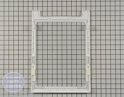 Shelf DA97-08371A - Detailed view of durable construction