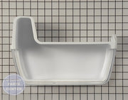 Samsung Door Shelf DA97-08400A - Main view showing ample storage space for various Samsung models
