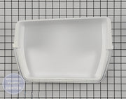 SAMSUNG REFRIGERATOR DOOR BIN GUARD ASSEMBLY DA97-08406A - Main view showing sturdy storage for SMG models