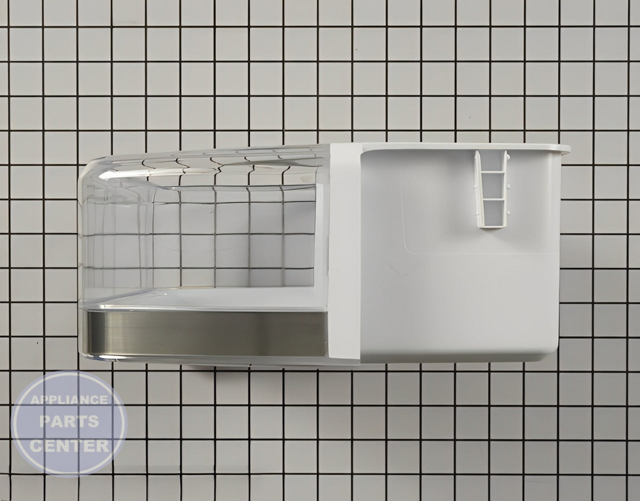 Door Shelf Bin DA97-08406C - Detailed view of durable construction