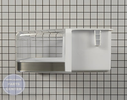 Door Shelf Bin DA97-08406C - Detailed view of durable construction