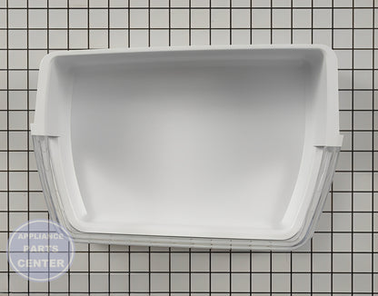 Samsung Door Shelf Bin DA97-08406C - Main view showing convenient storage for Samsung models