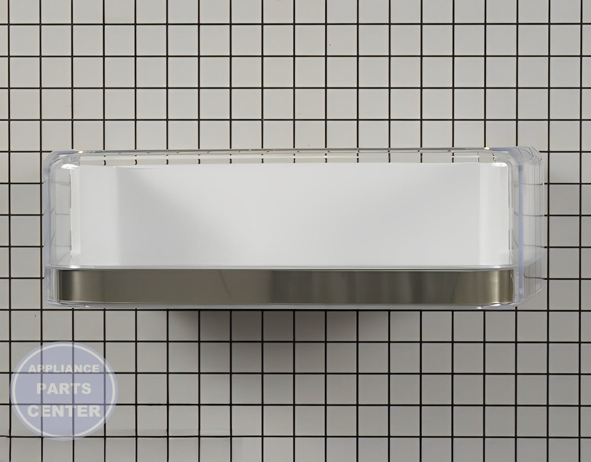 Door Shelf Bin DA97-08406C - Side view with 12.5-inch measurements