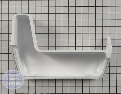 Samsung Door Shelf Bin DA97-08408A - Main view showing 10 lbs capacity for RS25H5111SR
