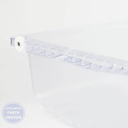 SAM ASSY CASE VEG-RIGHT DRAWER MODULE;RF6000 - Main view showing spacious storage for fresh produce in SAM Refrigerator