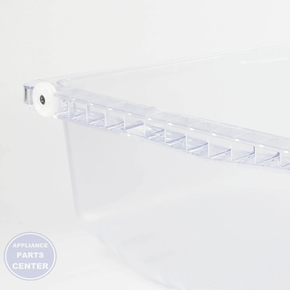 SAM ASSY CASE VEG-RIGHT DRAWER MODULE;RF6000 - Main view showing spacious storage for fresh produce in SAM Refrigerator