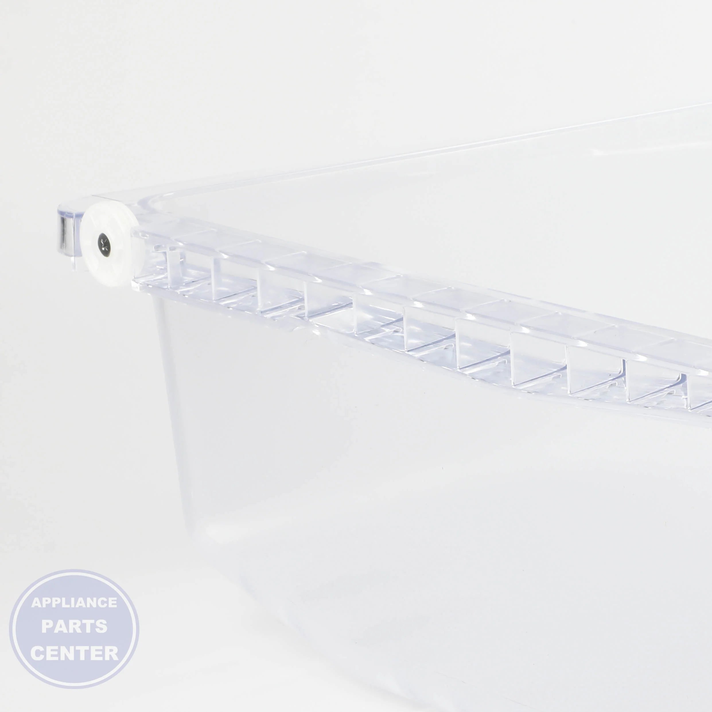 SAM ASSY CASE VEG-RIGHT DRAWER MODULE;RF6000 - Main view showing spacious storage for fresh produce in SAM Refrigerator