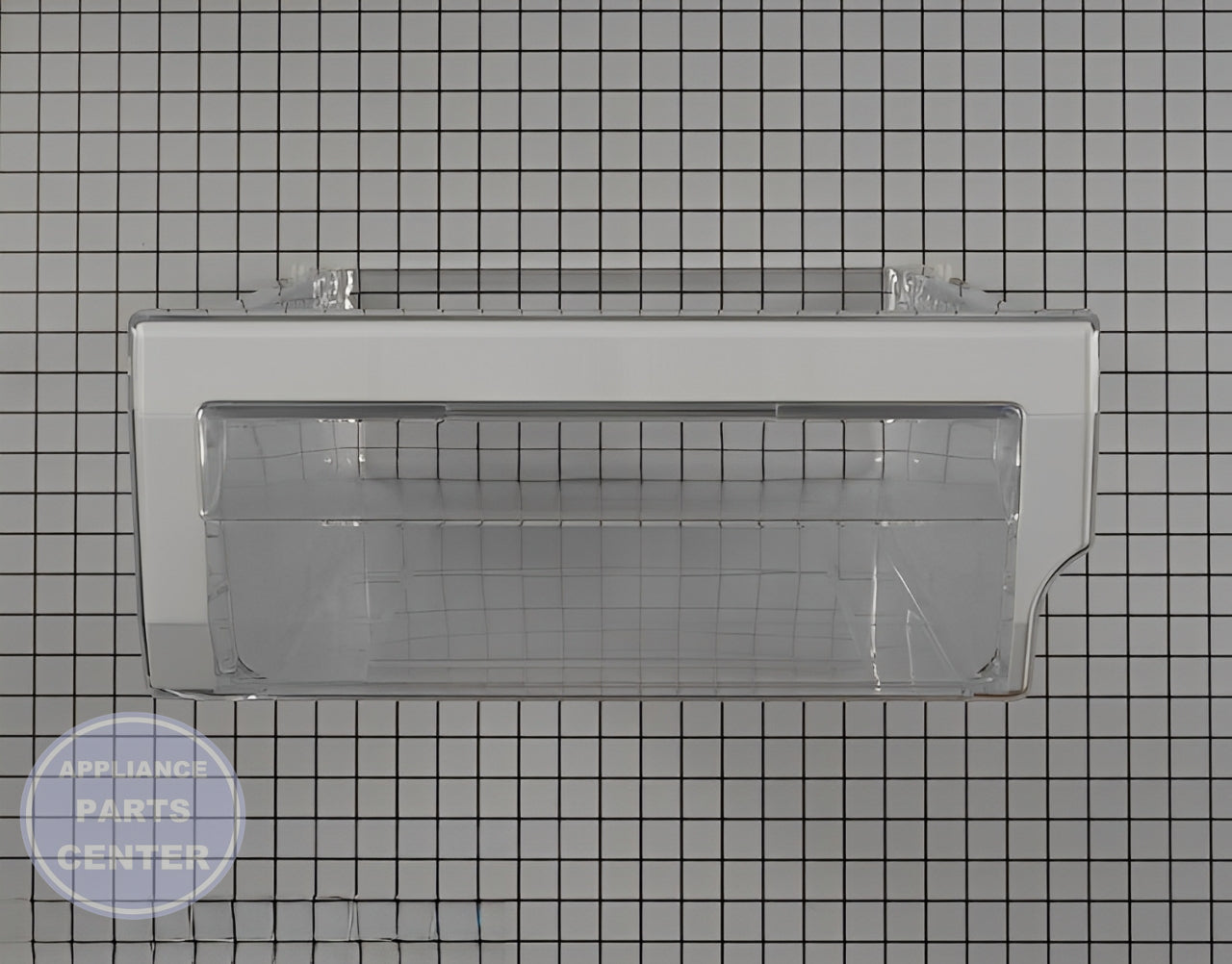 ASSY CASE VEG-LEFT;AW3-14,ASSY DA97-08438D - Detailed view of durable material and construction