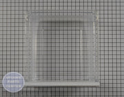SAM Refrigerator ASSY CASE VEG-LEFT;AW3-14,ASSY DA97-08438D - Main view showing spacious vegetable storage for designated models