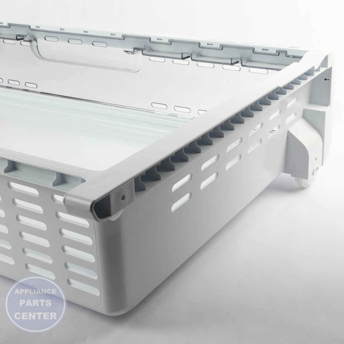 ASSY TRAY-FRE UP;AW3,TP GRAY DA97-08439F - Detailed view of high-quality construction for long-term use