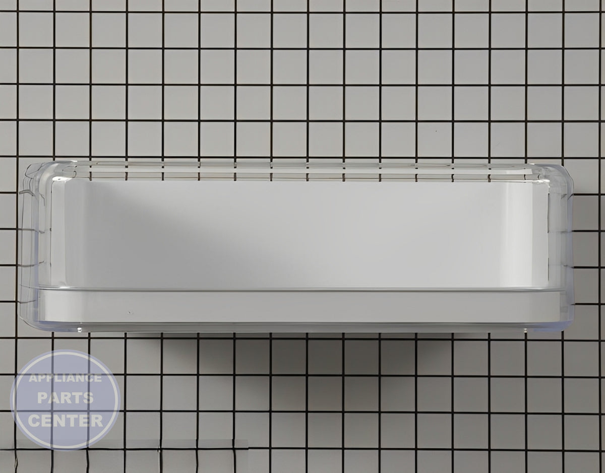SAMSUNG REFRIGERATOR GUARD ASSEMBLY DA97-08440A - Detailed view of durable shelf support