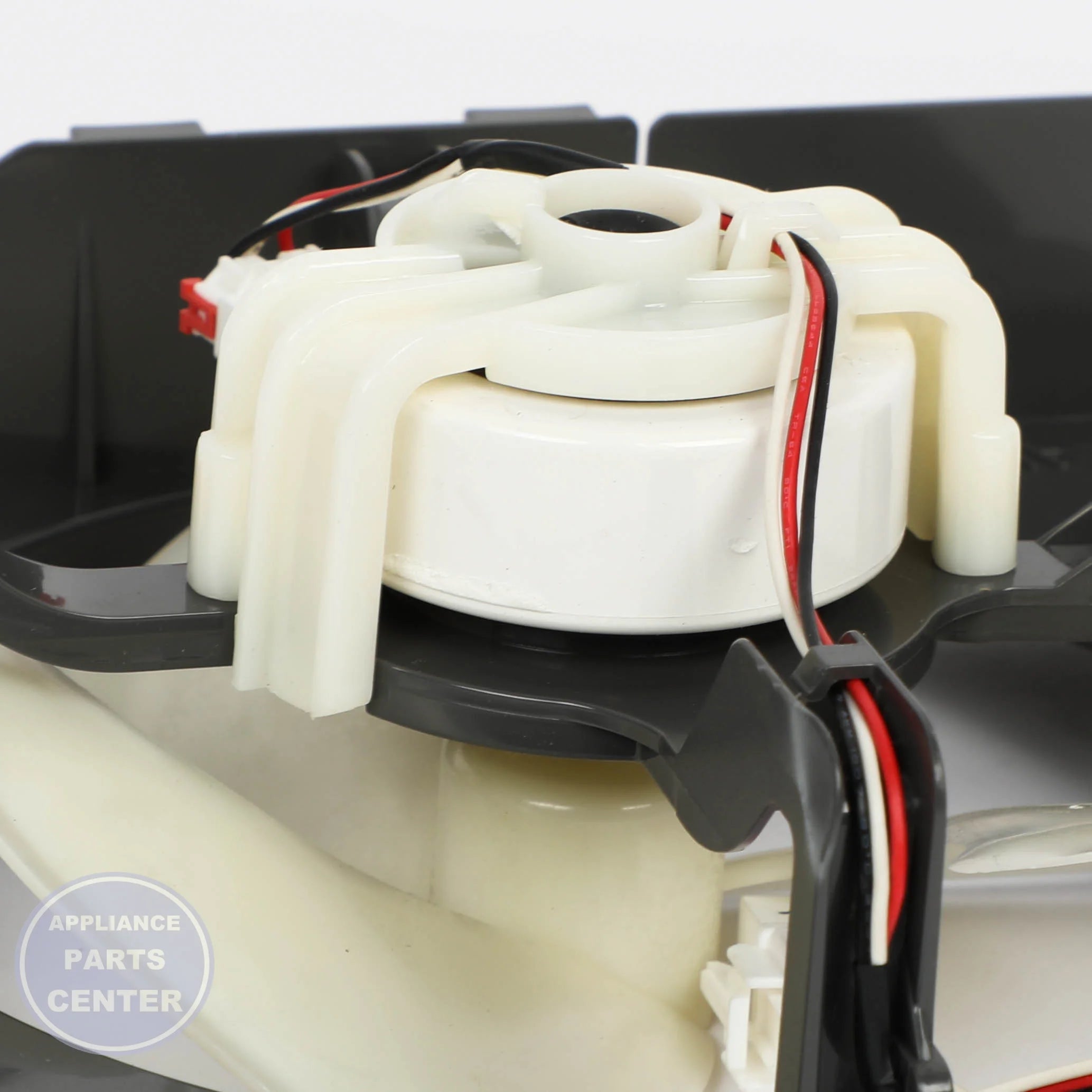 ASSY SUPPORT-CIRCUT MOTOR;POLARIS DA97-08462G - Detailed view of sturdy construction