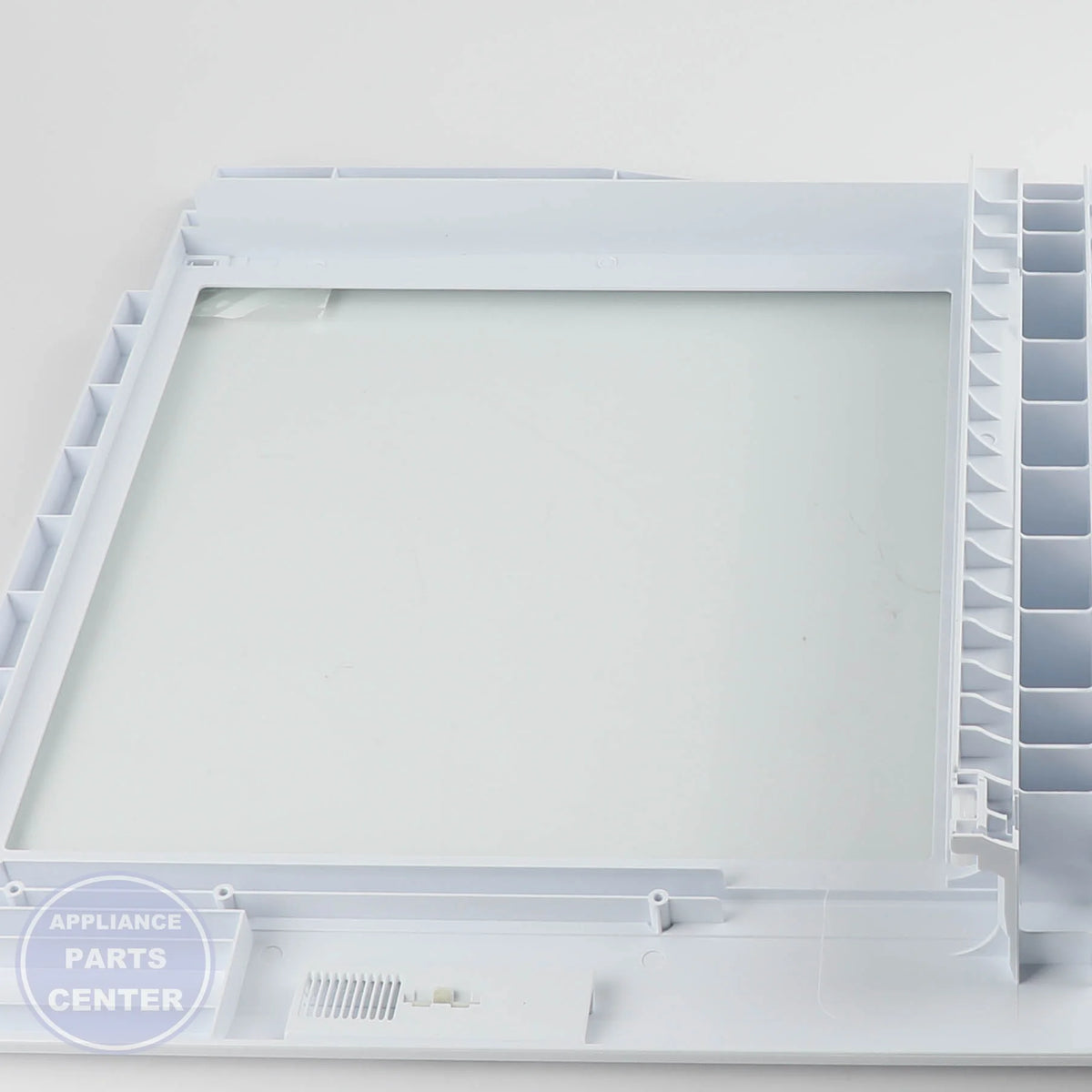 ASSY COVER VEG-REF;AW3- FACE LIFT,ASSY,C DA97-08511D - Detailed view of sturdy construction