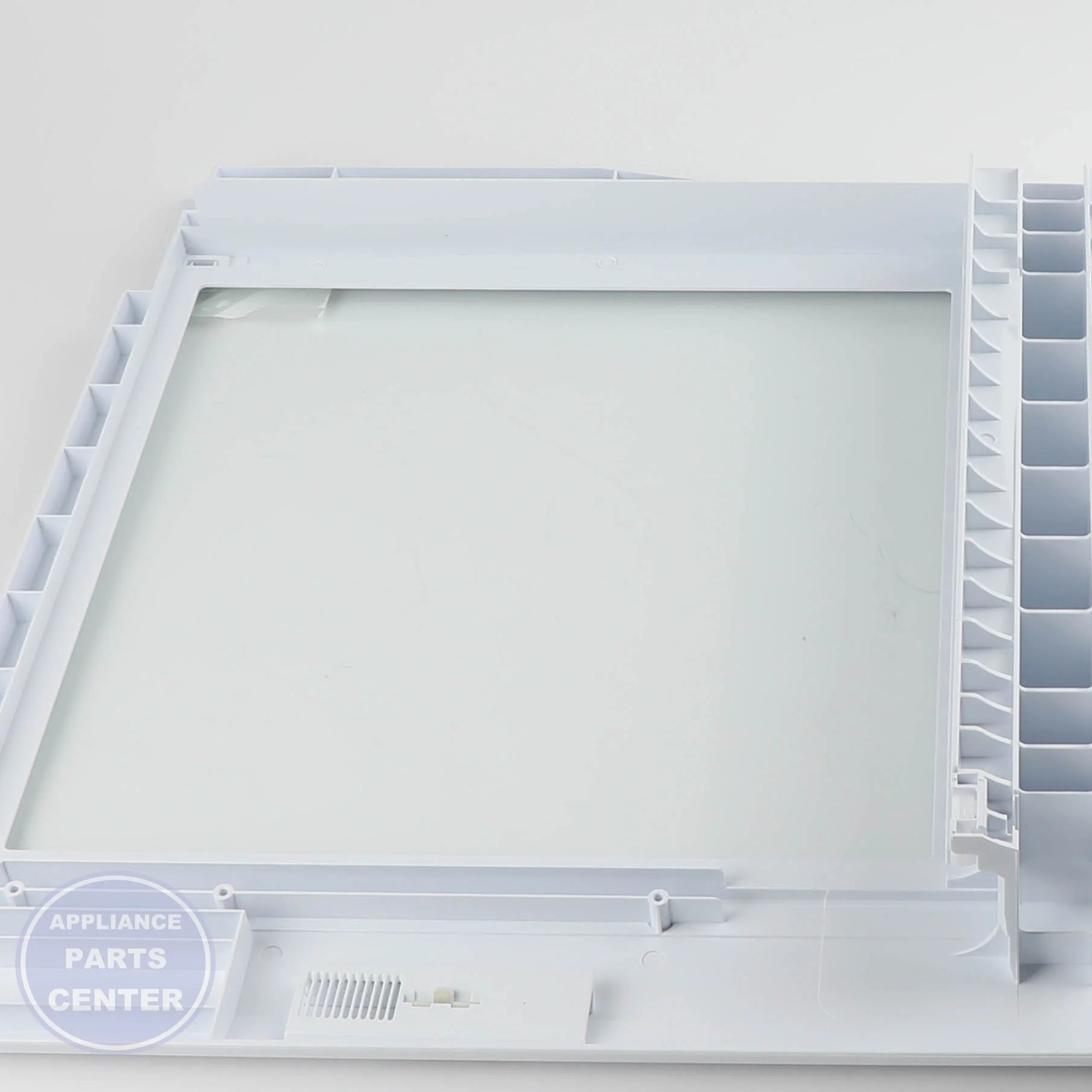 ASSY COVER VEG-REF;AW3- FACE LIFT,ASSY,C DA97-08511D - Detailed view of sturdy construction