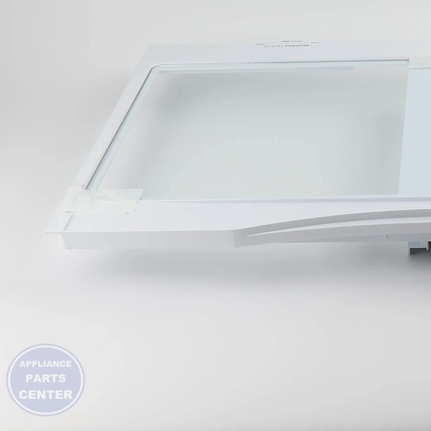 Samsung ASSY COVER VEG-REF;AW3- FACE LIFT,ASSY,C DA97-08511D - Installation in SAM Refrigerator showing mounting points