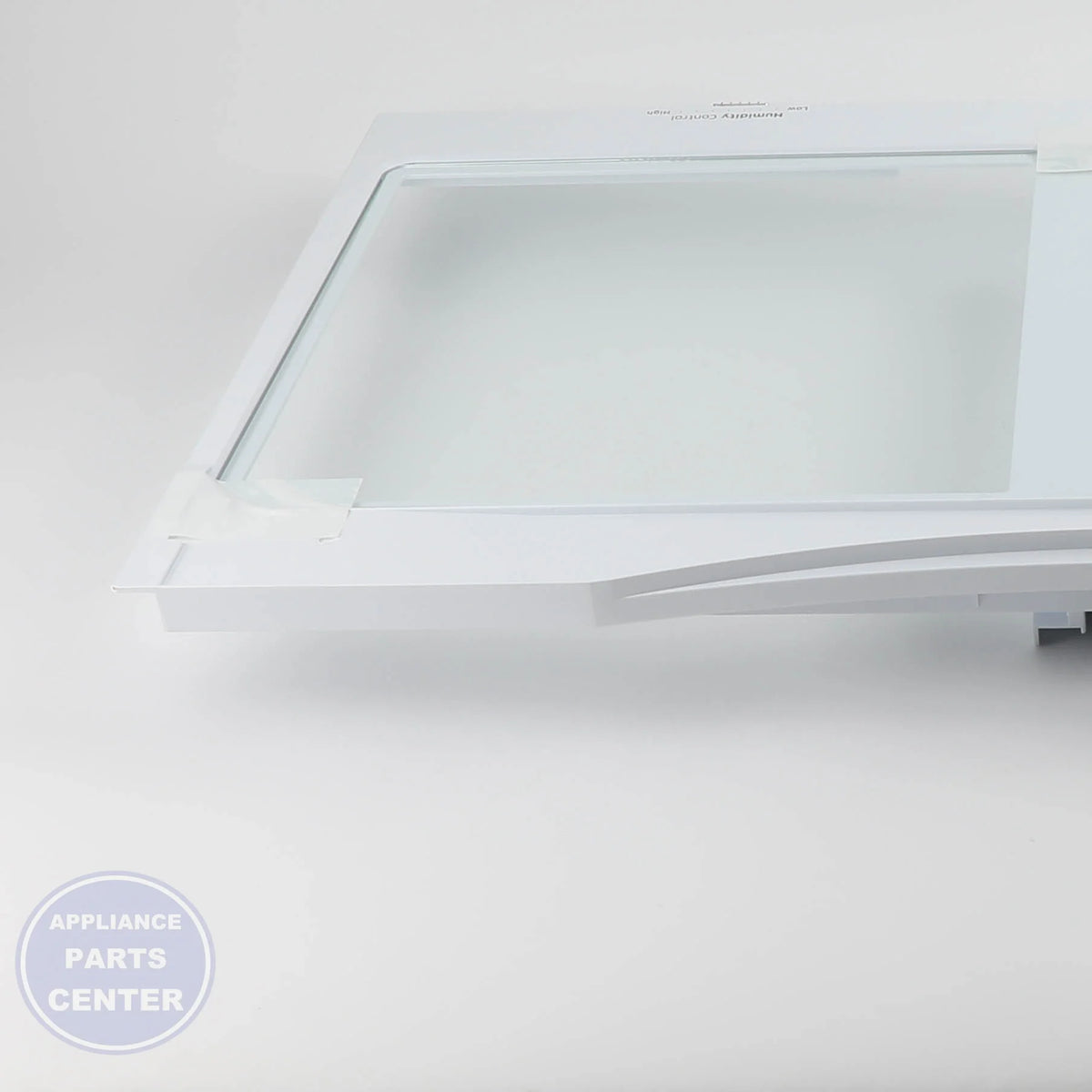 Samsung ASSY COVER VEG-REF;AW3- FACE LIFT,ASSY,C DA97-08511D - Installation in SAM Refrigerator showing mounting points