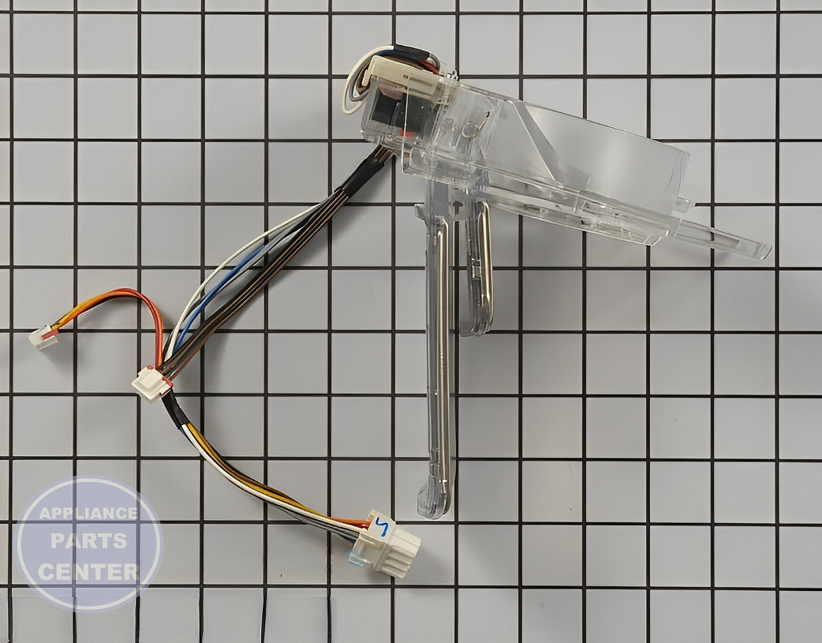 SAMSUNG REFRIGERATOR DISPENSER LEVER ASSEMBLY DA97-08519A - Detailed view of durable construction
