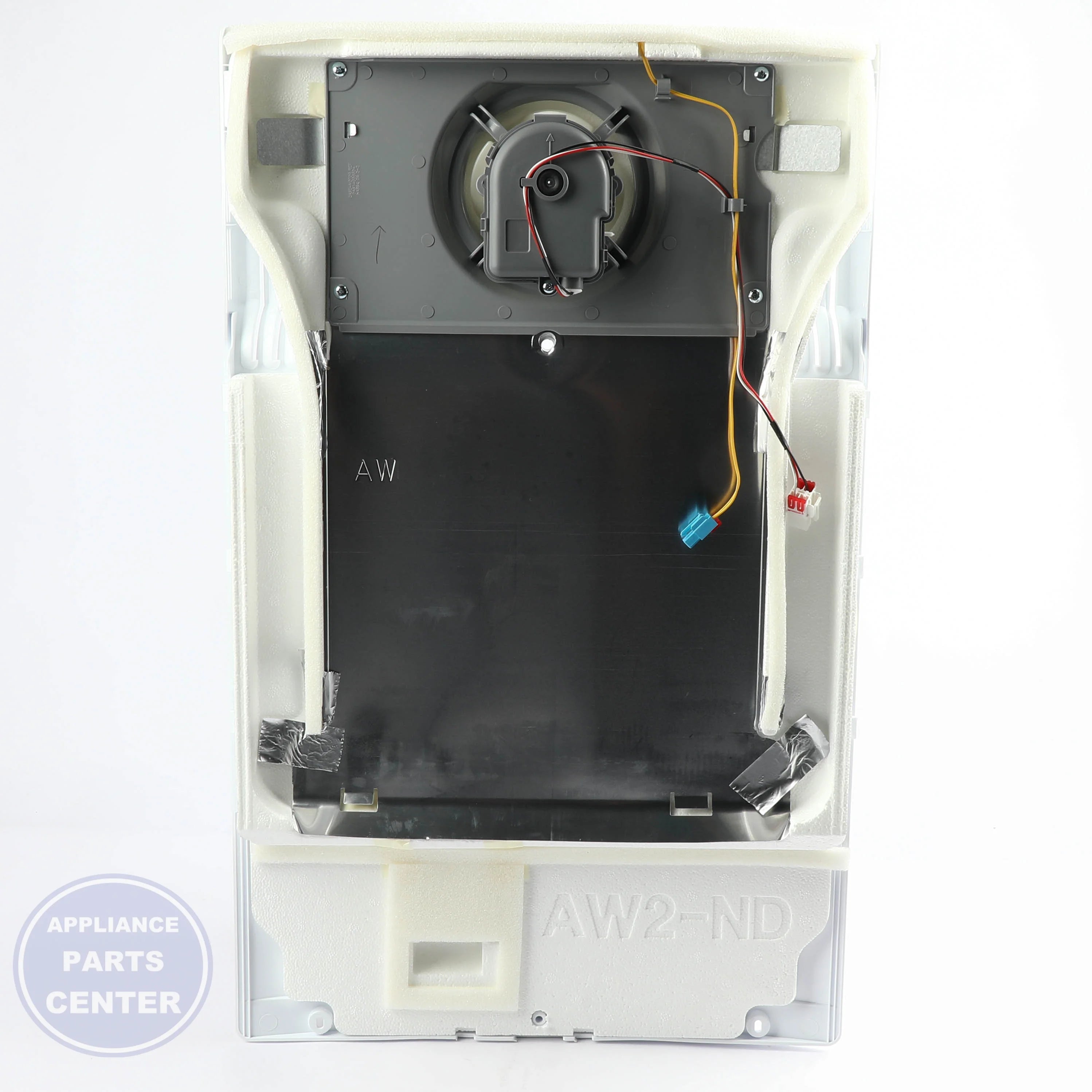 SAM ASSY COVER EVAP-REF;AW2-ND DA97-08540D - Main view showing perfect fit for various SAM models