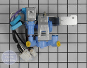 Kenmore Samsung Water Inlet Valve DA97-08587A - Main view showing durable construction for Kenmore models