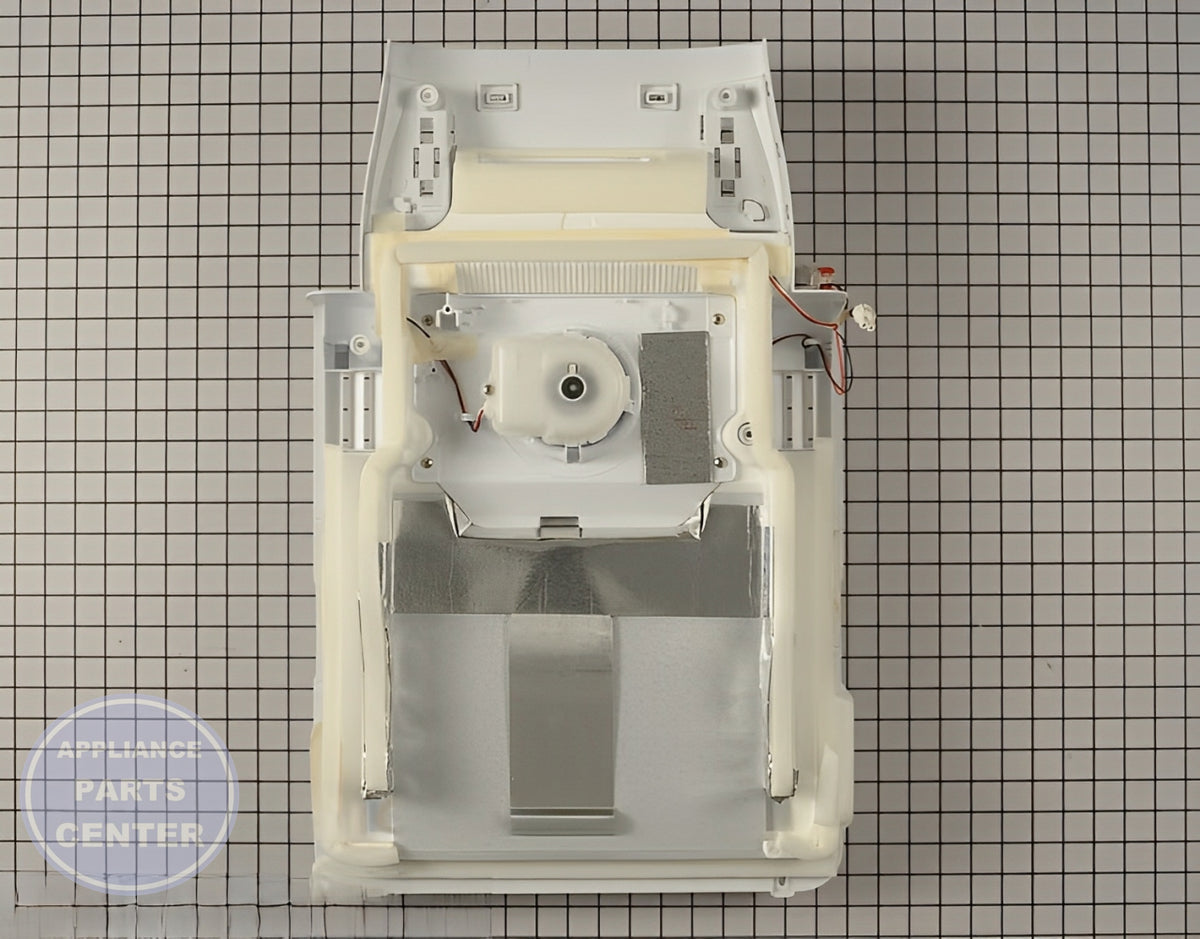 SAM Refrigerator ASSY COVER-EVAP REF;SSEDA,ASSY,BEST,FULL DA97-08724J - Main view showing perfect fit for various models