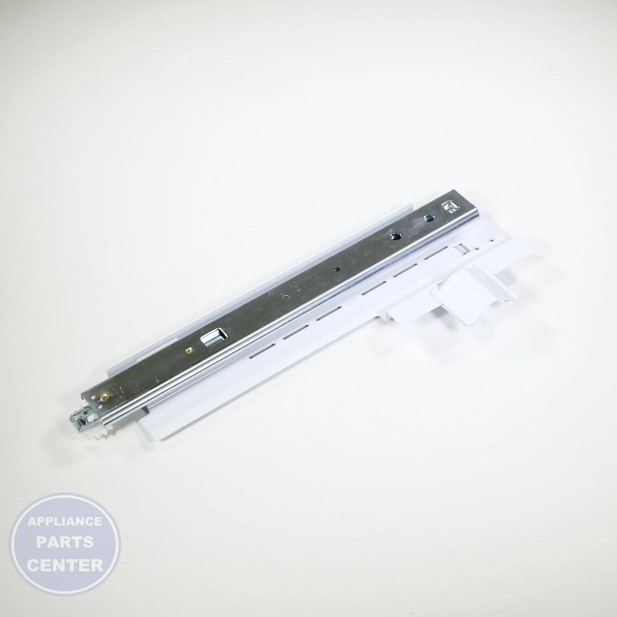 ASSY RAIL-SLIDE LOW L;AW1,STS430 DA97-08805B - Detailed view of STS430 slide rail specifications
