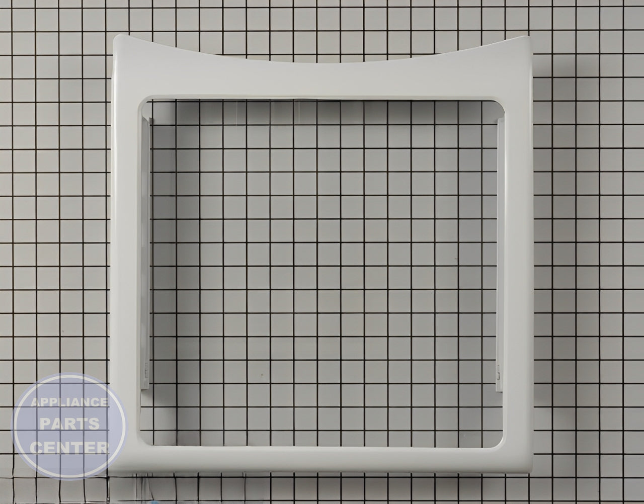 Samsung Shelf DA97-10592A - Main view showing sturdy design for Samsung RS25H5111SR