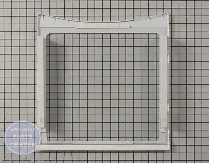 Shelf DA97-10592A - Detailed view of precision dimensions