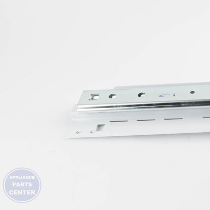 ASSY RAIL SLIDE-LOW RIGHT DA97-10595E - Detailed view of durable construction
