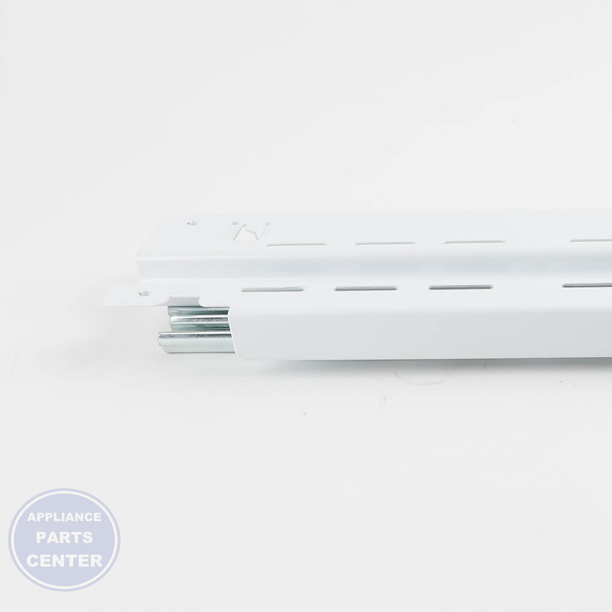 SAM ASSY RAIL SLIDE-LOW RIGHT DA97-10595E - Installation in SAM model revealing key mounting points