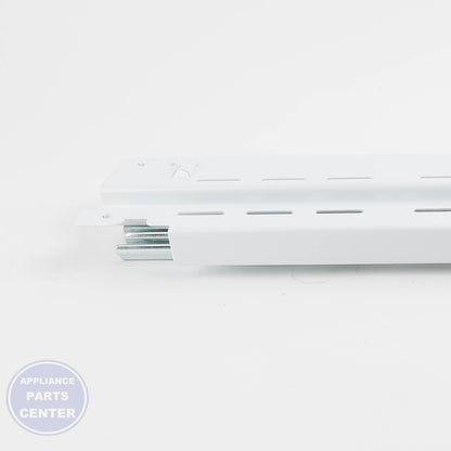 SAM ASSY RAIL SLIDE-LOW RIGHT DA97-10595E - Installation in SAM model revealing key mounting points