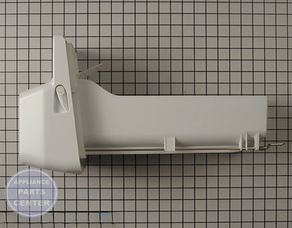 Ice Bucket Assembly DA97-10609A - Detailed view of high-quality construction for efficient ice production
